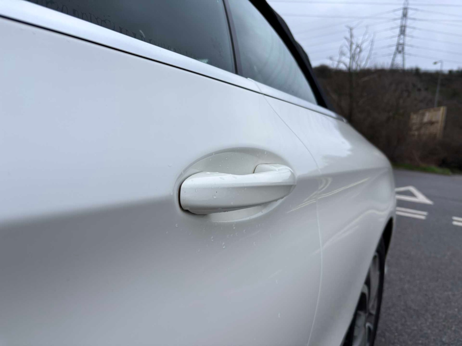 Used Mercedes-Benz C Class 2017 for sale - 77472541: Photo 24