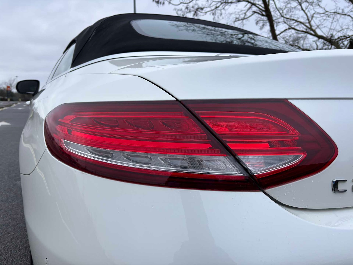 Used Mercedes-Benz C Class 2017 for sale - 77472541: Photo 25