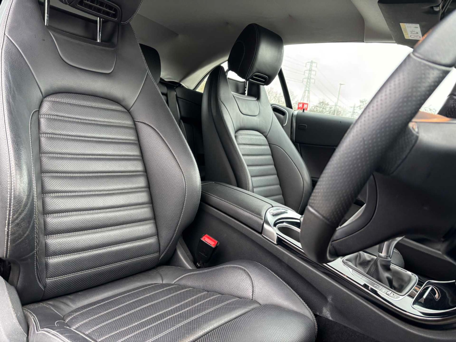 Used Mercedes-Benz C Class 2017 for sale - 77472541: Photo 30