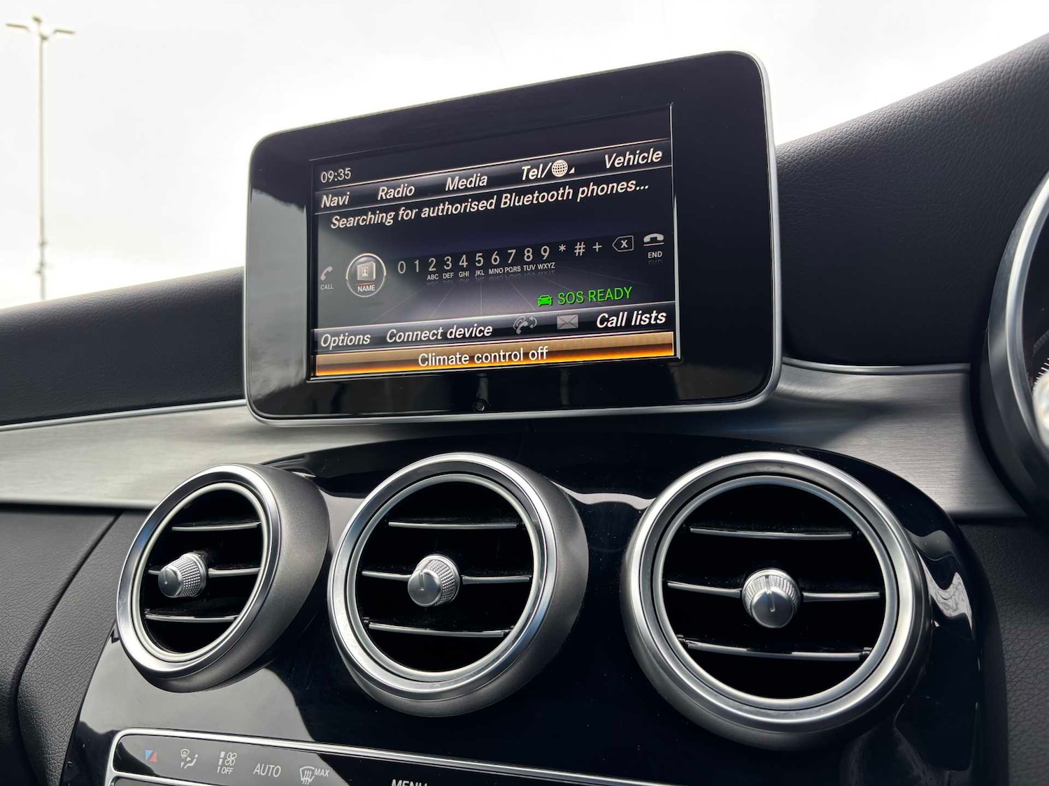 Used Mercedes-Benz C Class 2017 for sale - 77472541: Photo 33