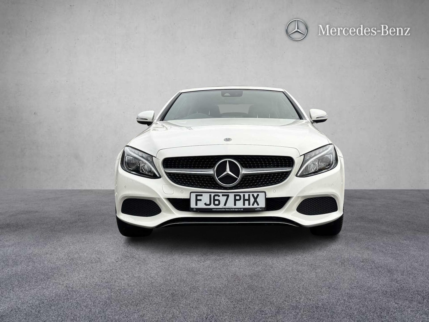 Used Mercedes-Benz C Class 2017 for sale - 77472541: Photo 4
