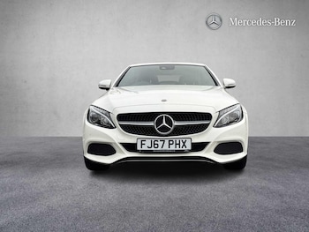 Used Mercedes-Benz C Class 2017 for sale - 77472541: Photo
