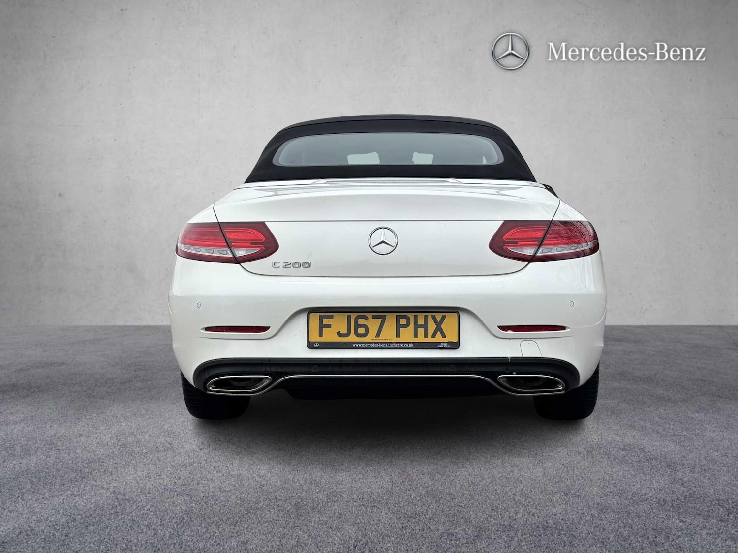 Used Mercedes-Benz C Class 2017 for sale - 77472541: Photo 5