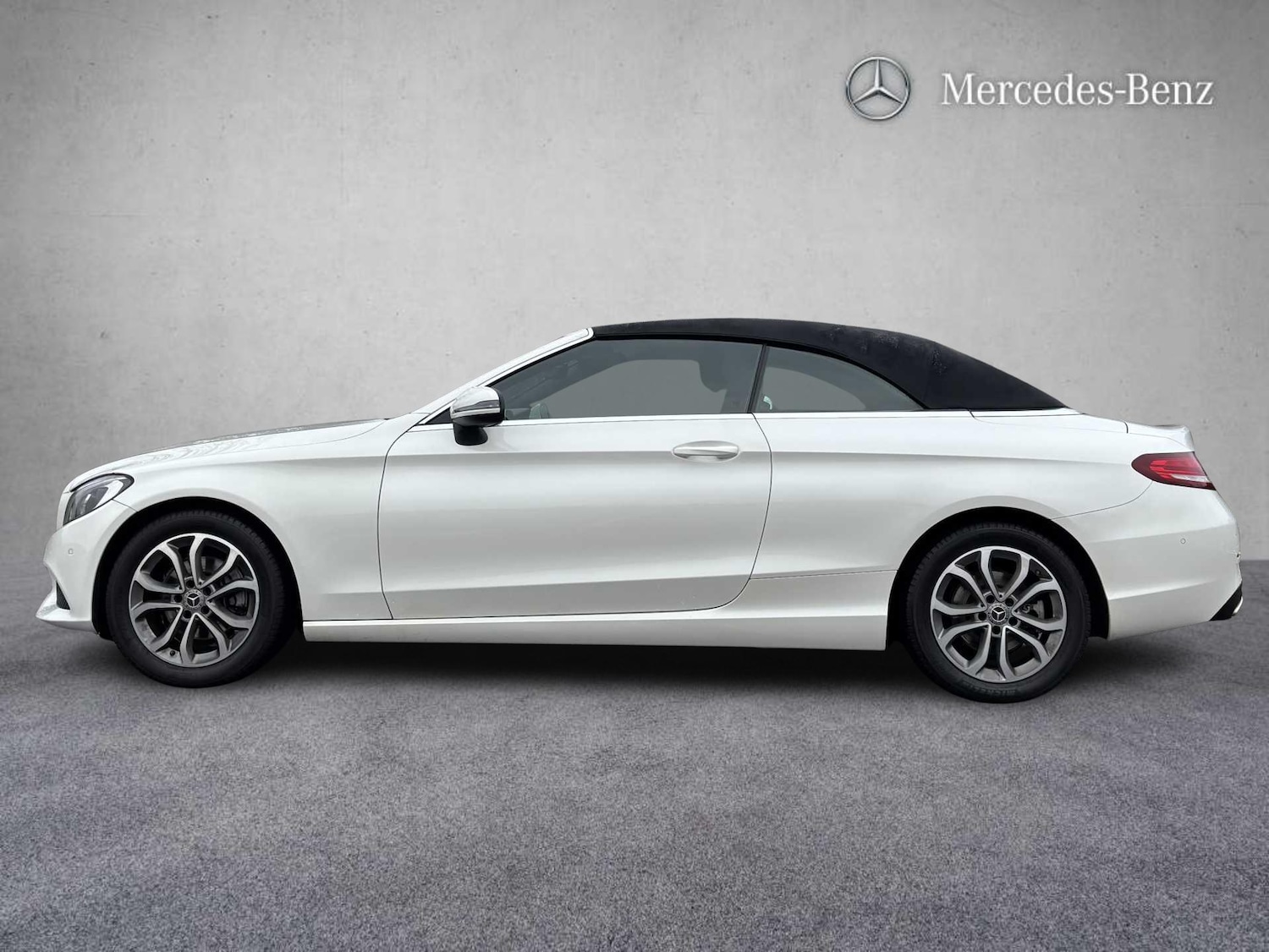 Used Mercedes-Benz C Class 2017 for sale - 77472541: Photo 6