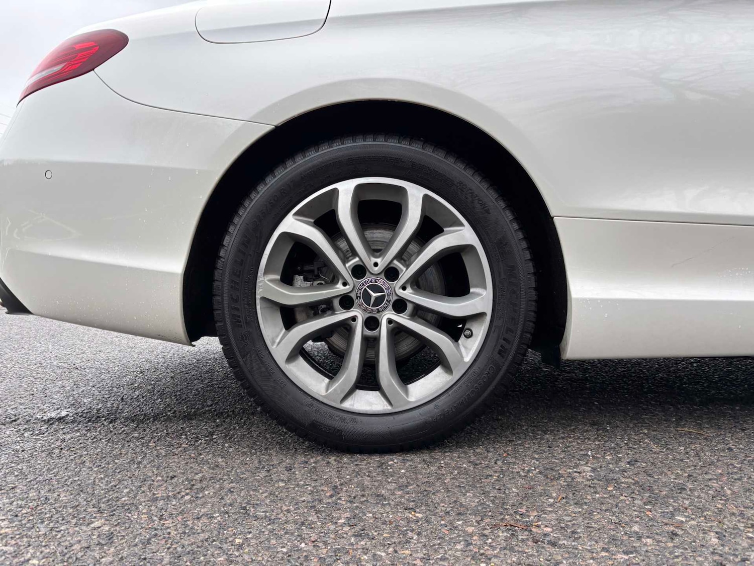 Used Mercedes-Benz C Class 2017 for sale - 77472541: Photo 8