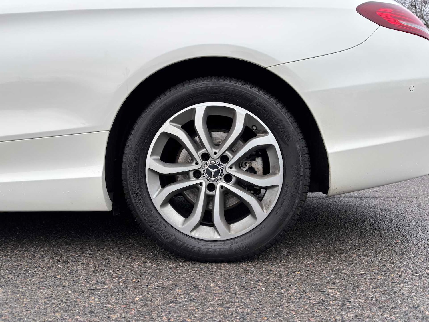 Used Mercedes-Benz C Class 2017 for sale - 77472541: Photo 9