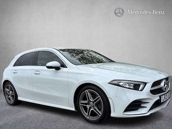 Used Mercedes-Benz A-Class 2021 for sale - 78786844: Photo
