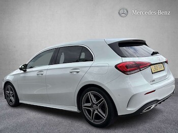 Used Mercedes-Benz A-Class 2021 for sale - 78786844: Photo