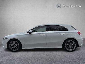 Used Mercedes-Benz A-Class 2021 for sale - 78786844: Photo