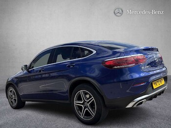 Used Mercedes-Benz GLC 2020 for sale - 77972574: Photo