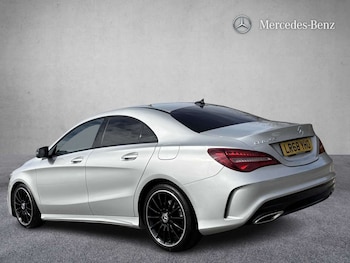 Used Mercedes-Benz CLA 2018 for sale - 77756597: Photo