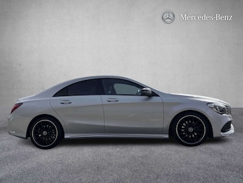 Used Mercedes-Benz CLA 2018 for sale - 77756597: Photo