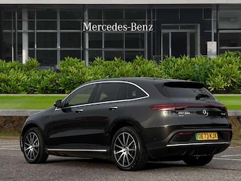 Used Mercedes-Benz EQC 2023 for sale - 76902467: Photo