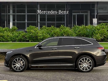 Used Mercedes-Benz EQC 2023 for sale - 76902467: Photo