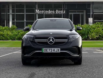 Used Mercedes-Benz EQC 2023 for sale - 76902467: Photo