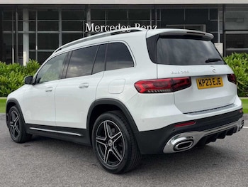 Used Mercedes-Benz GLB 2023 for sale - 75510797: Photo