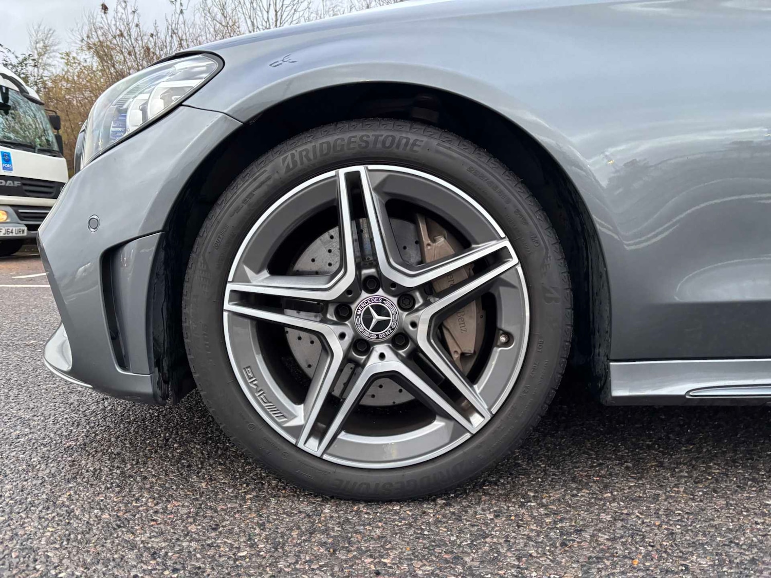 Used Mercedes-Benz C Class 2020 for sale - 76705060: Photo 10