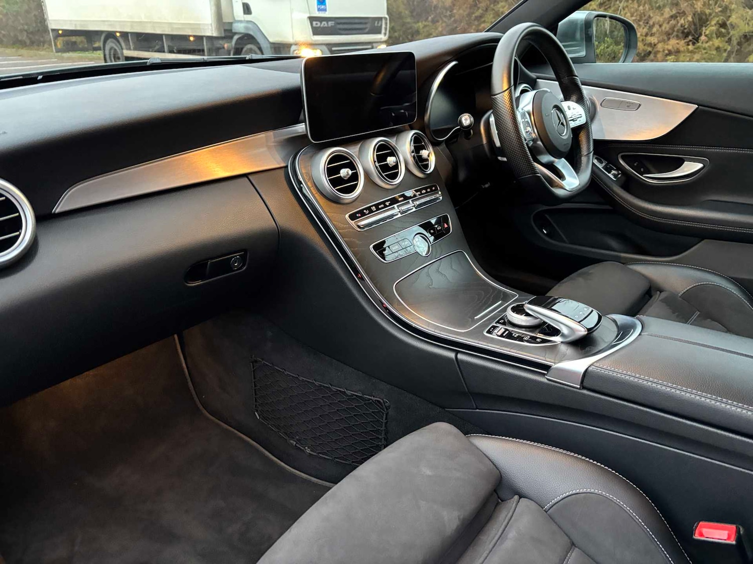 Used Mercedes-Benz C Class 2020 for sale - 76705060: Photo 11