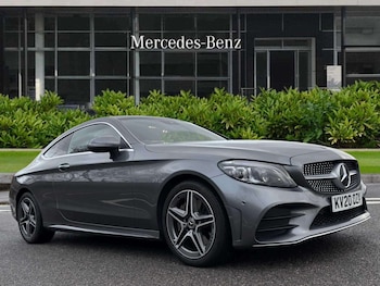 Mercedes-Benz - C Class