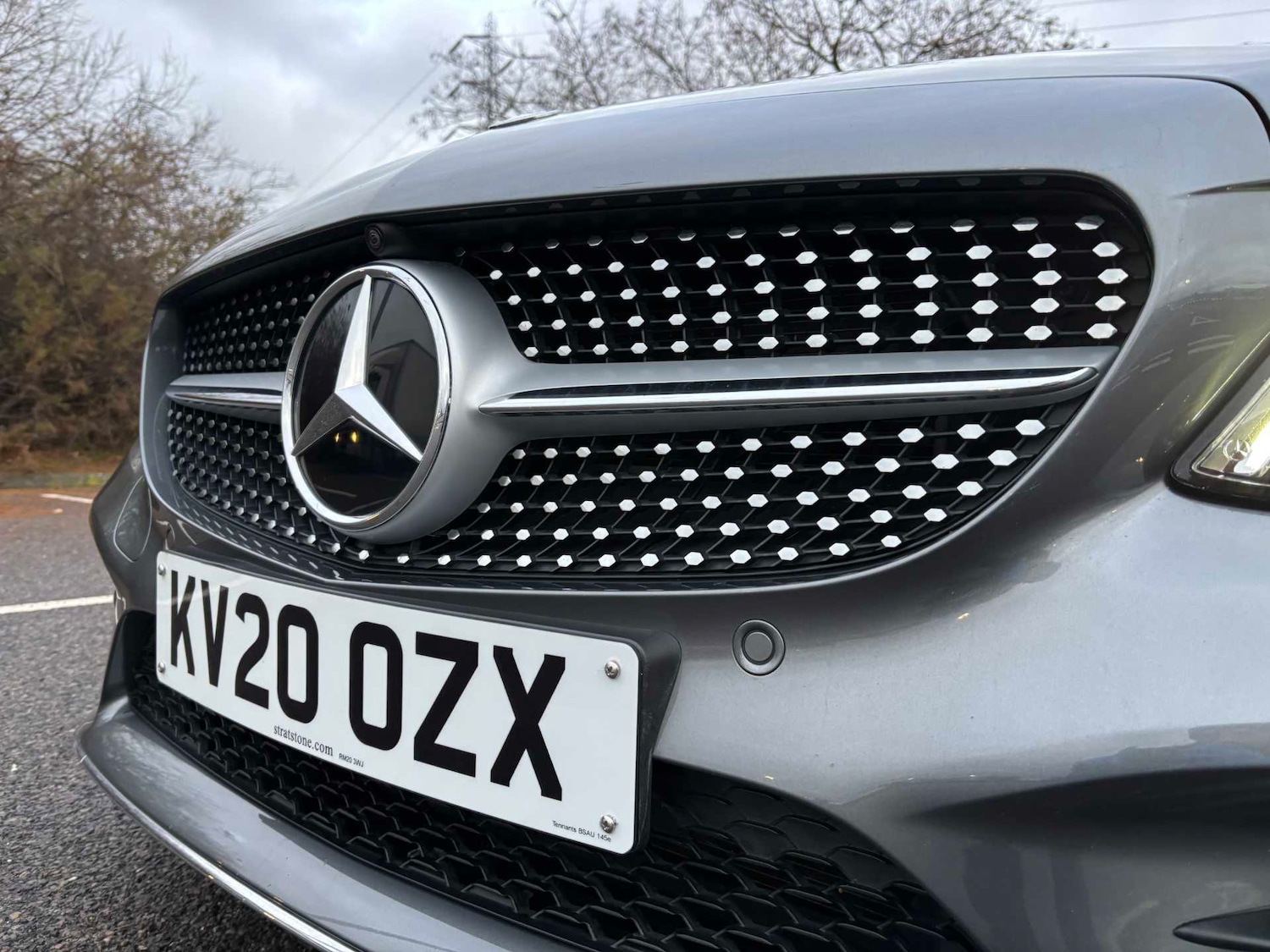 Used Mercedes-Benz C Class 2020 for sale - 76705060: Photo 23