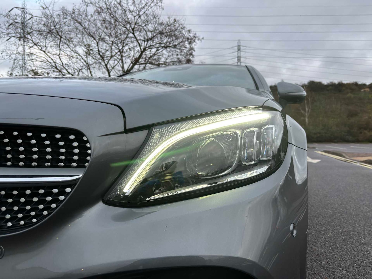 Used Mercedes-Benz C Class 2020 for sale - 76705060: Photo 24