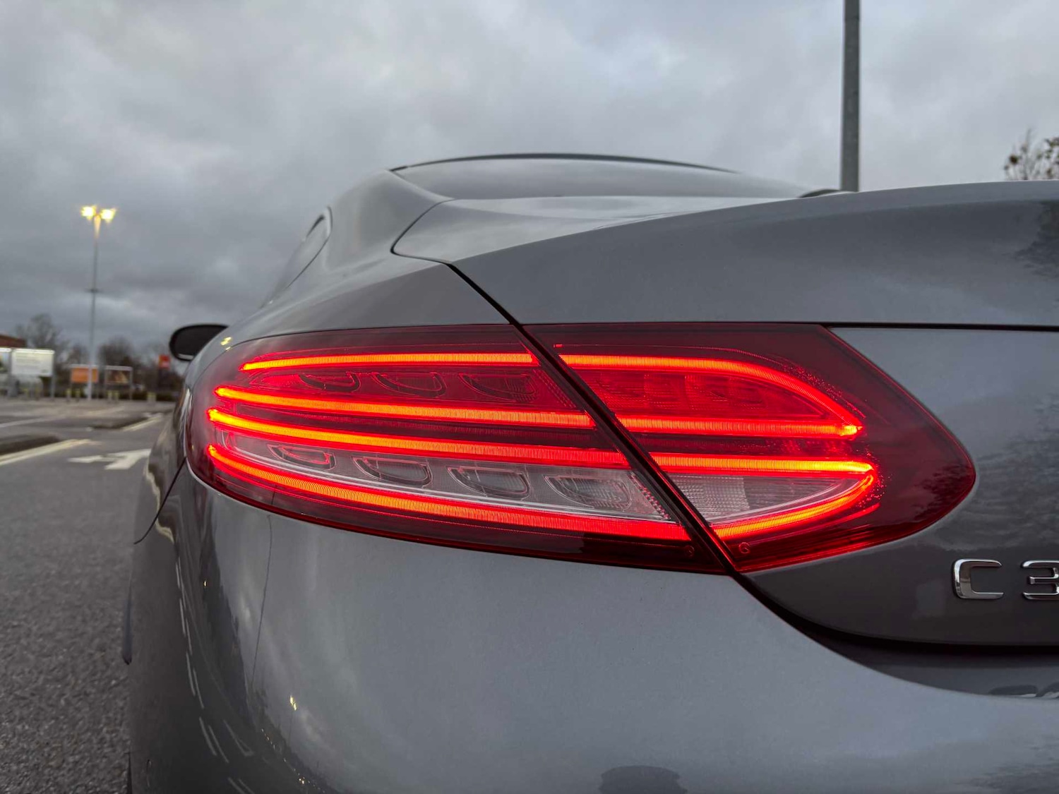 Used Mercedes-Benz C Class 2020 for sale - 76705060: Photo 27