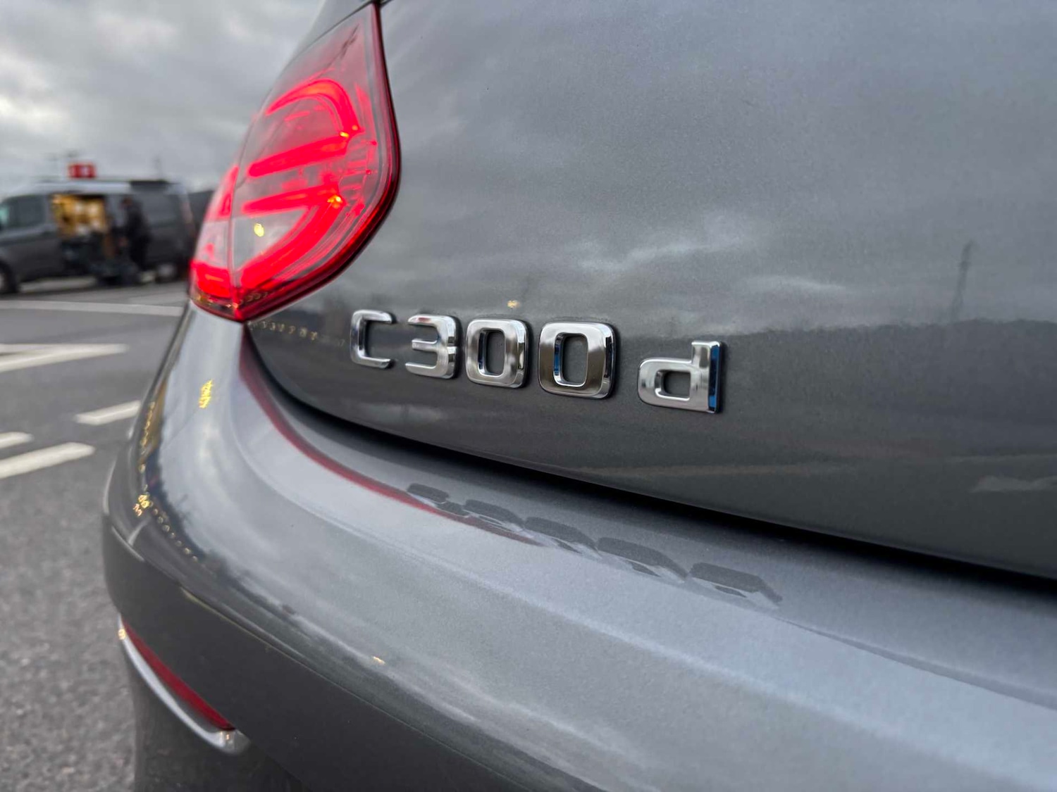 Used Mercedes-Benz C Class 2020 for sale - 76705060: Photo 28