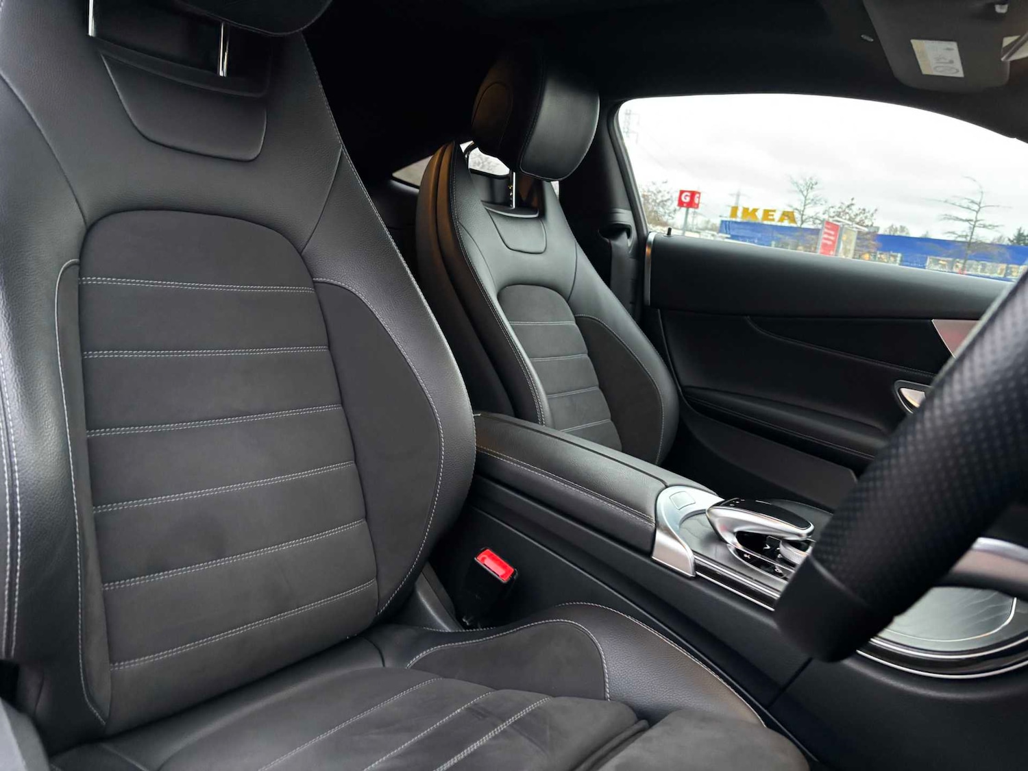 Used Mercedes-Benz C Class 2020 for sale - 76705060: Photo 32