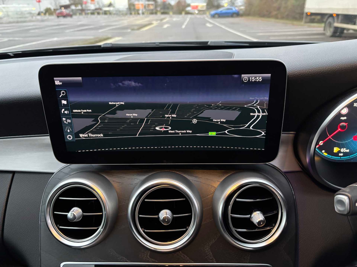 Used Mercedes-Benz C Class 2020 for sale - 76705060: Photo 33