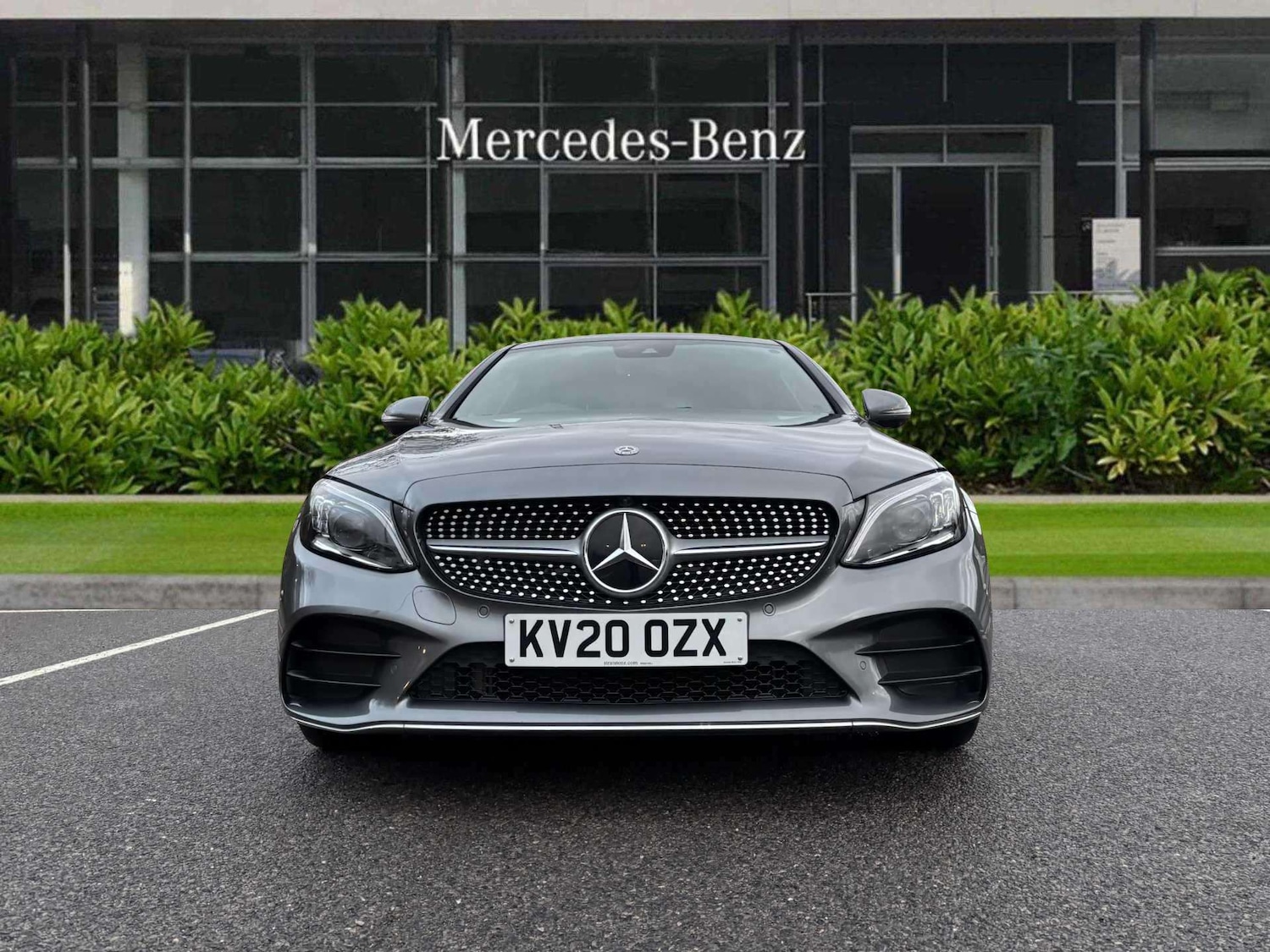 Used Mercedes-Benz C Class 2020 for sale - 76705060: Photo 4