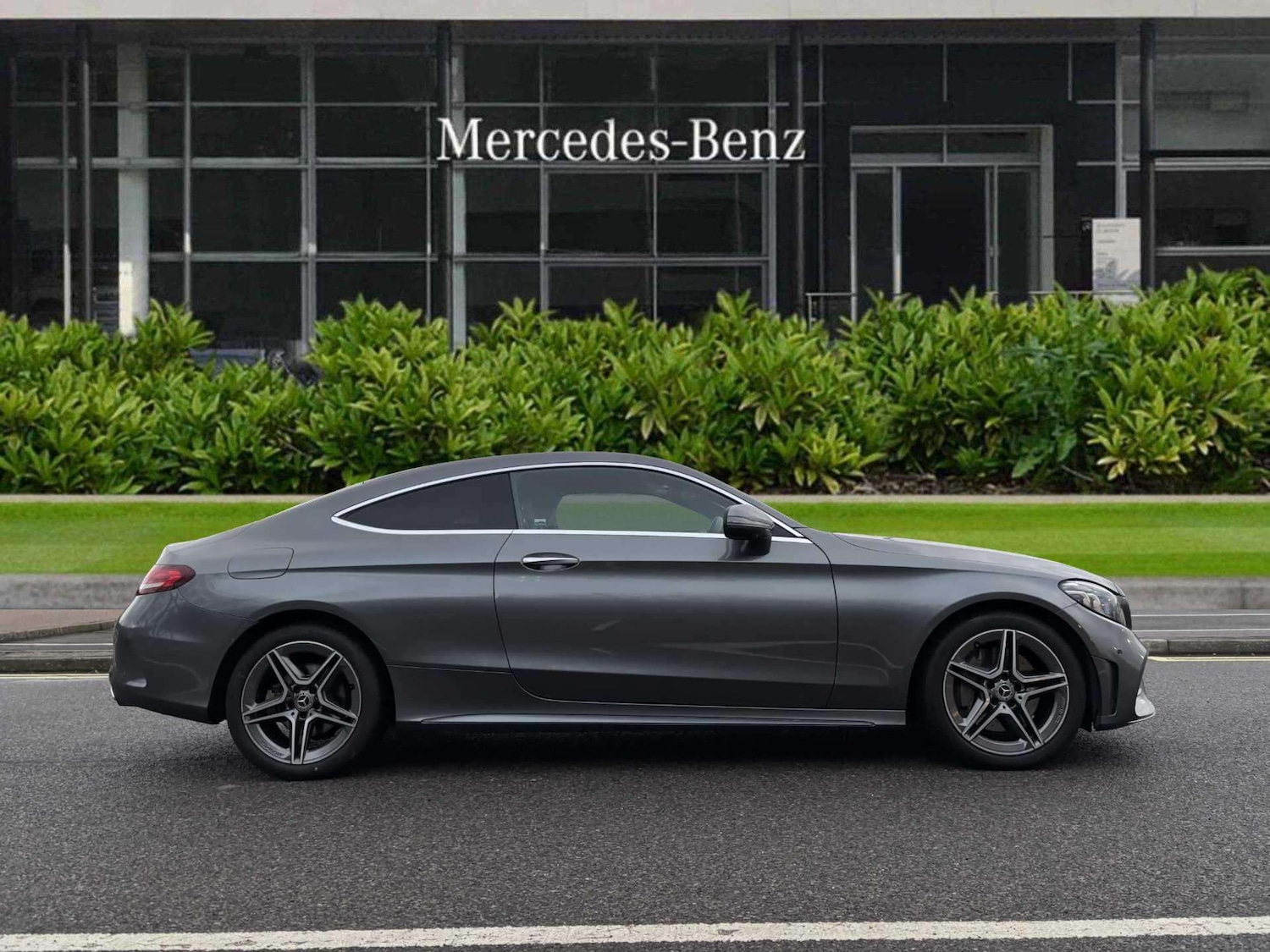 Used Mercedes-Benz C Class 2020 for sale - 76705060: Photo 6