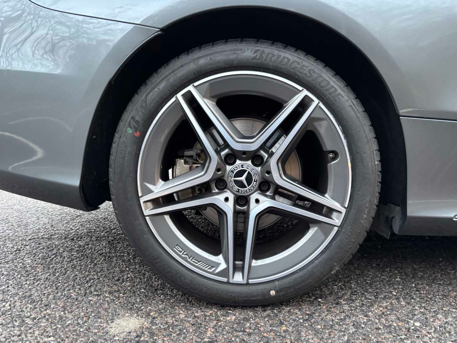 Used Mercedes-Benz C Class 2020 for sale - 76705060: Photo 8