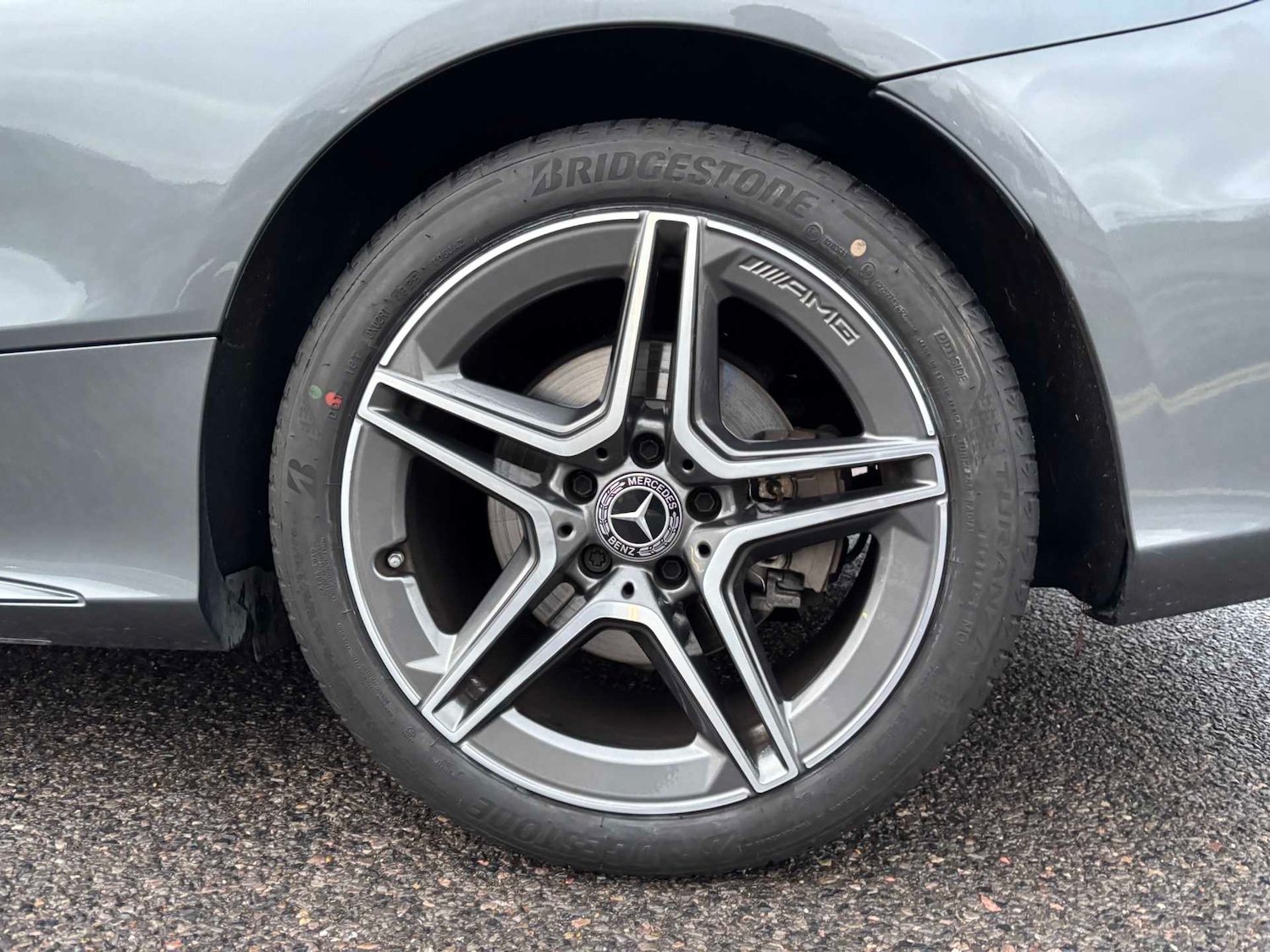 Used Mercedes-Benz C Class 2020 for sale - 76705060: Photo 9