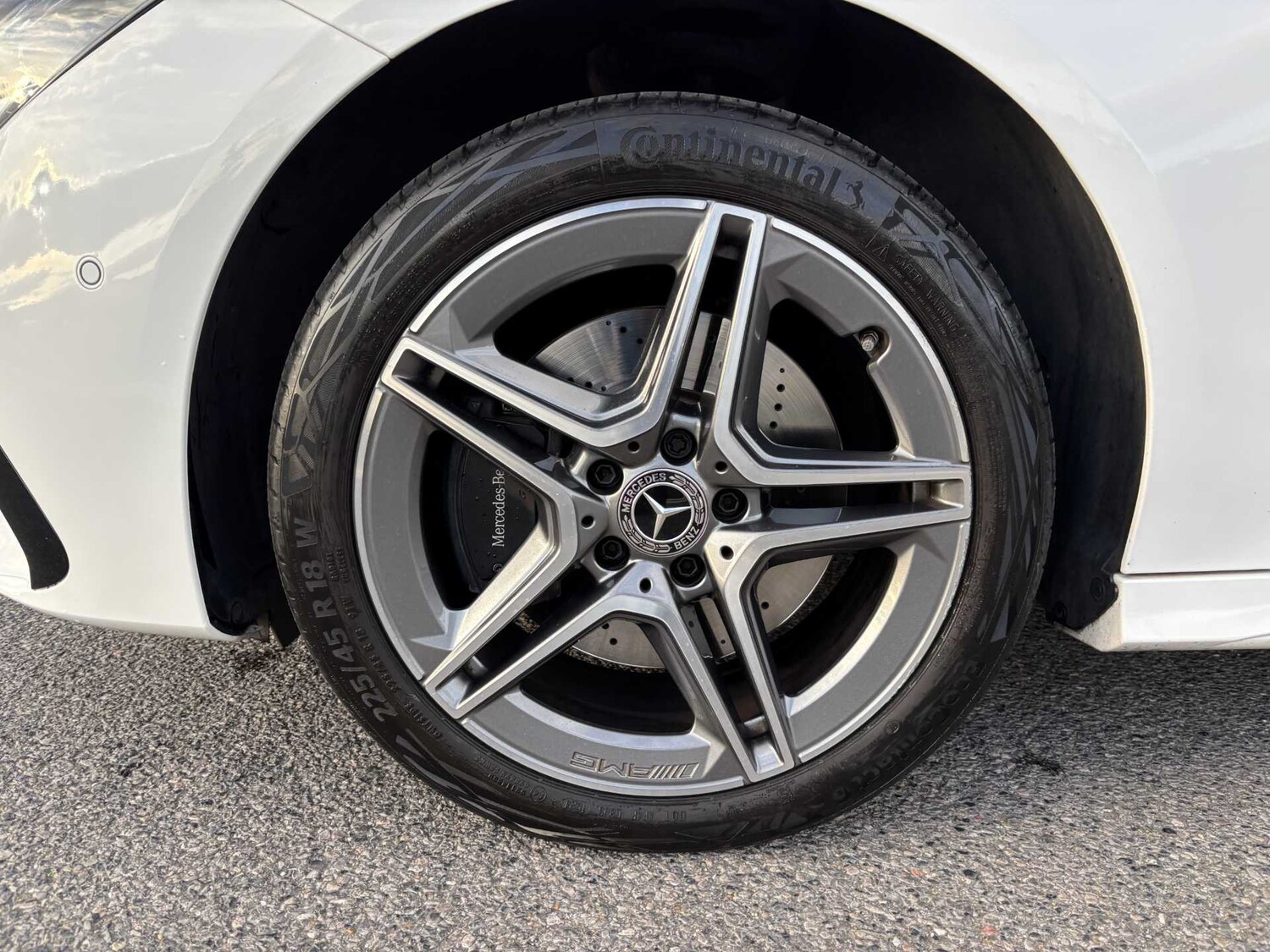 Used Mercedes-Benz CLA 2024 for sale - 76169983: Photo 10