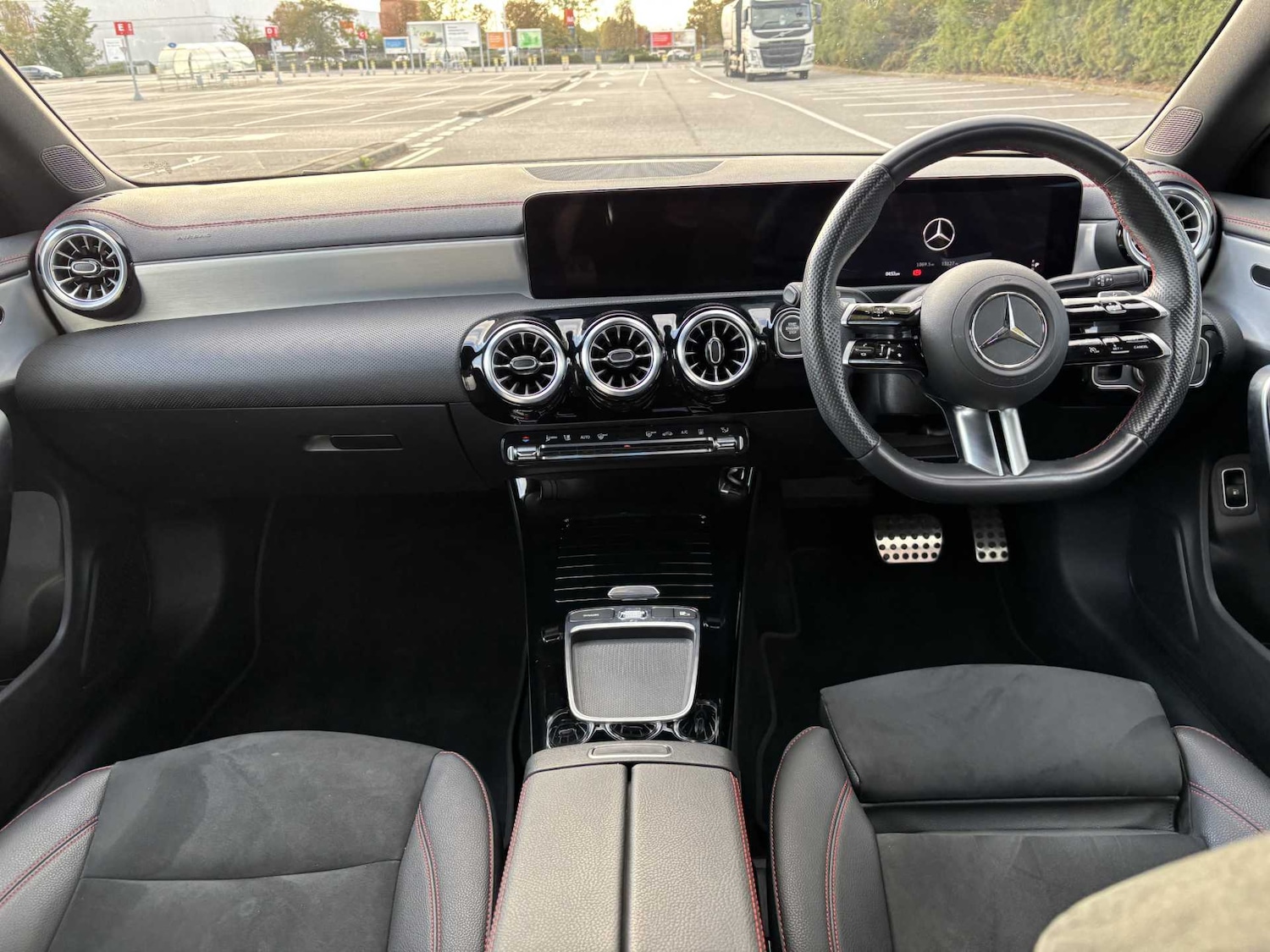 Used Mercedes-Benz CLA 2024 for sale - 76169983: Photo 17