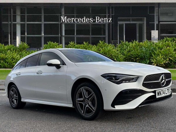 Used Mercedes-Benz CLA 2024 for sale - 76169983: Photo 1
