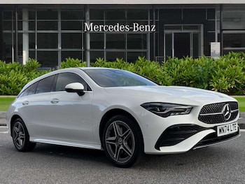 Mercedes-Benz - CLA