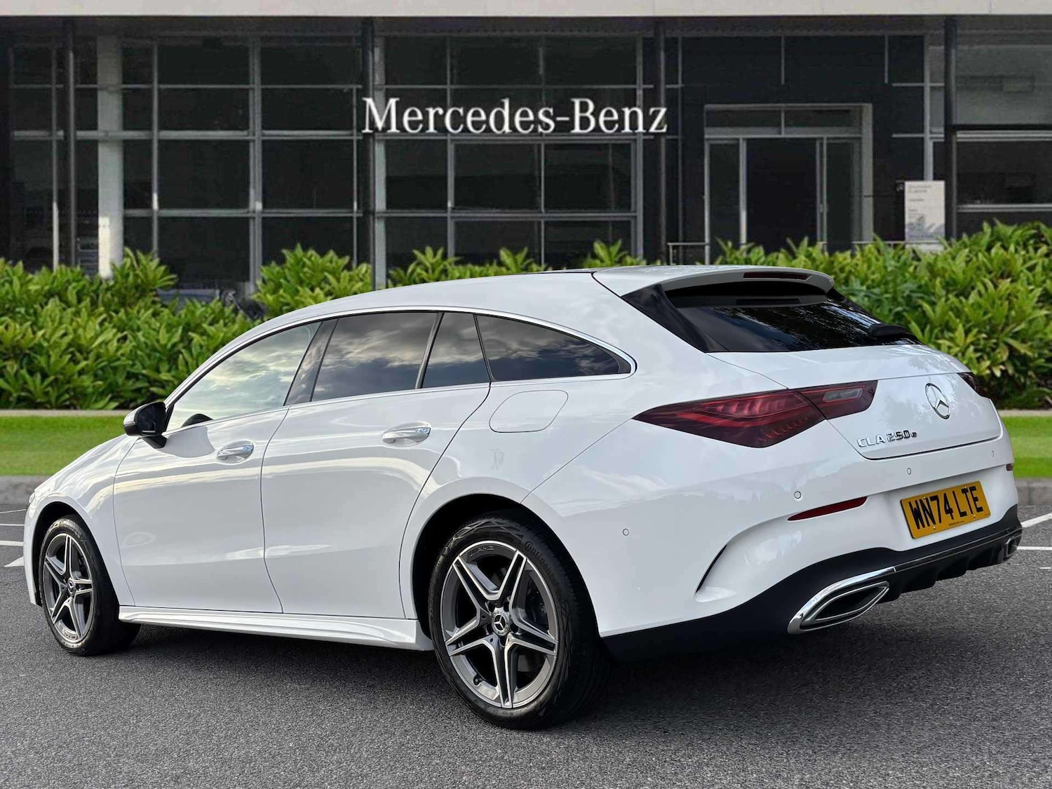 Used Mercedes-Benz CLA 2024 for sale - 76169983: Photo 2