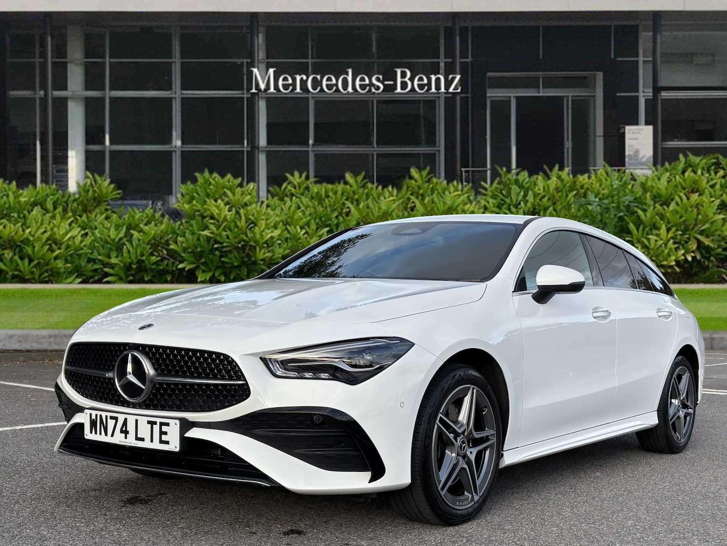 Used Mercedes-Benz CLA 2024 for sale - 76169983: Photo 21