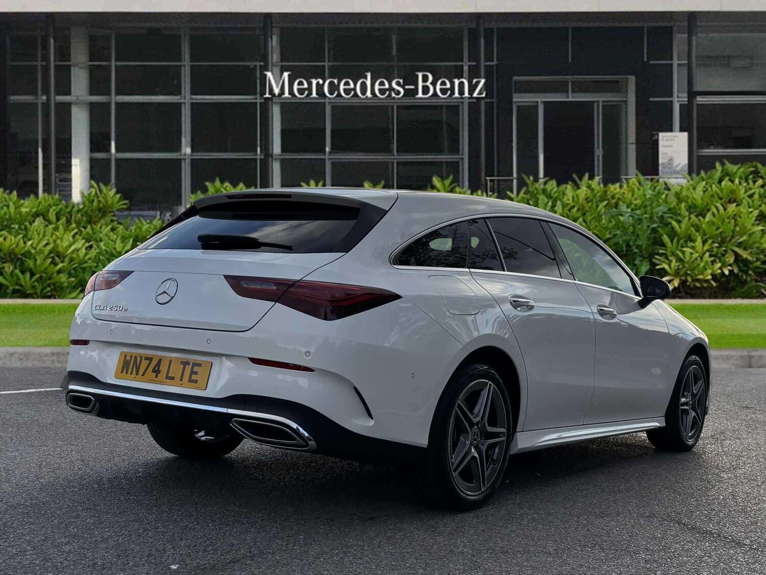 Used Mercedes-Benz CLA 2024 for sale - 76169983: Photo 22