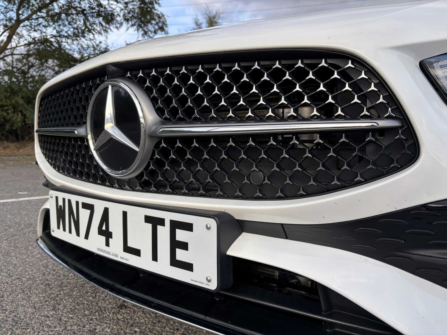 Used Mercedes-Benz CLA 2024 for sale - 76169983: Photo 23