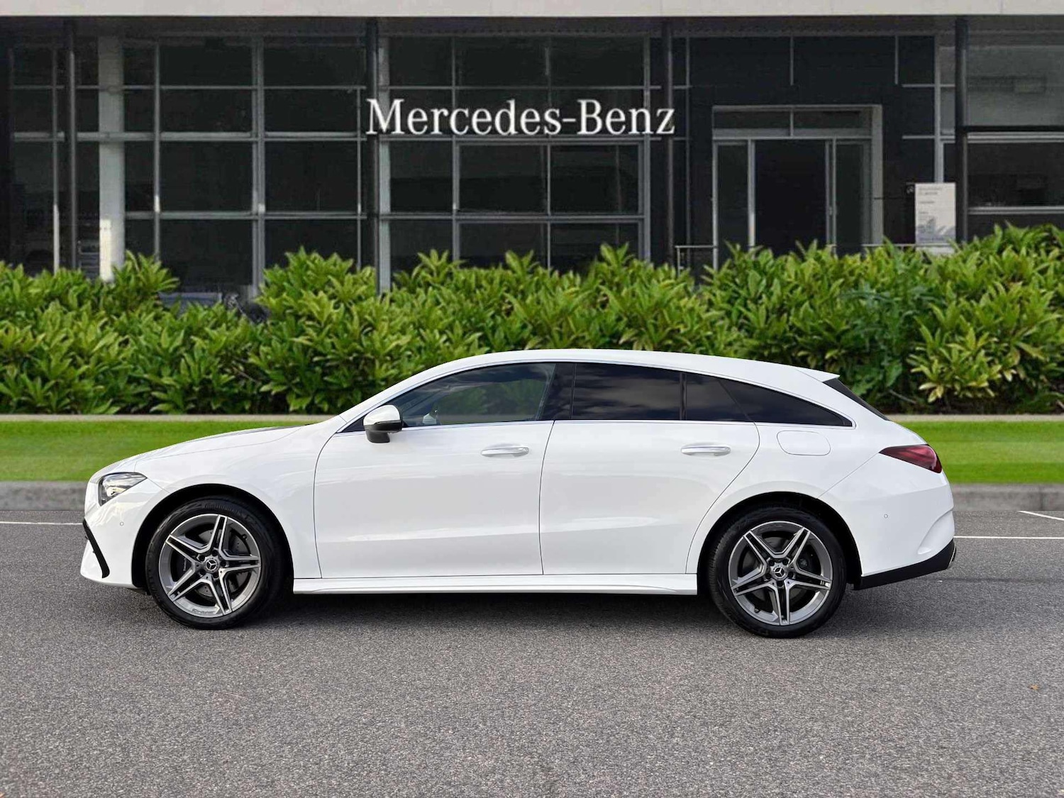 Used Mercedes-Benz CLA 2024 for sale - 76169983: Photo 3