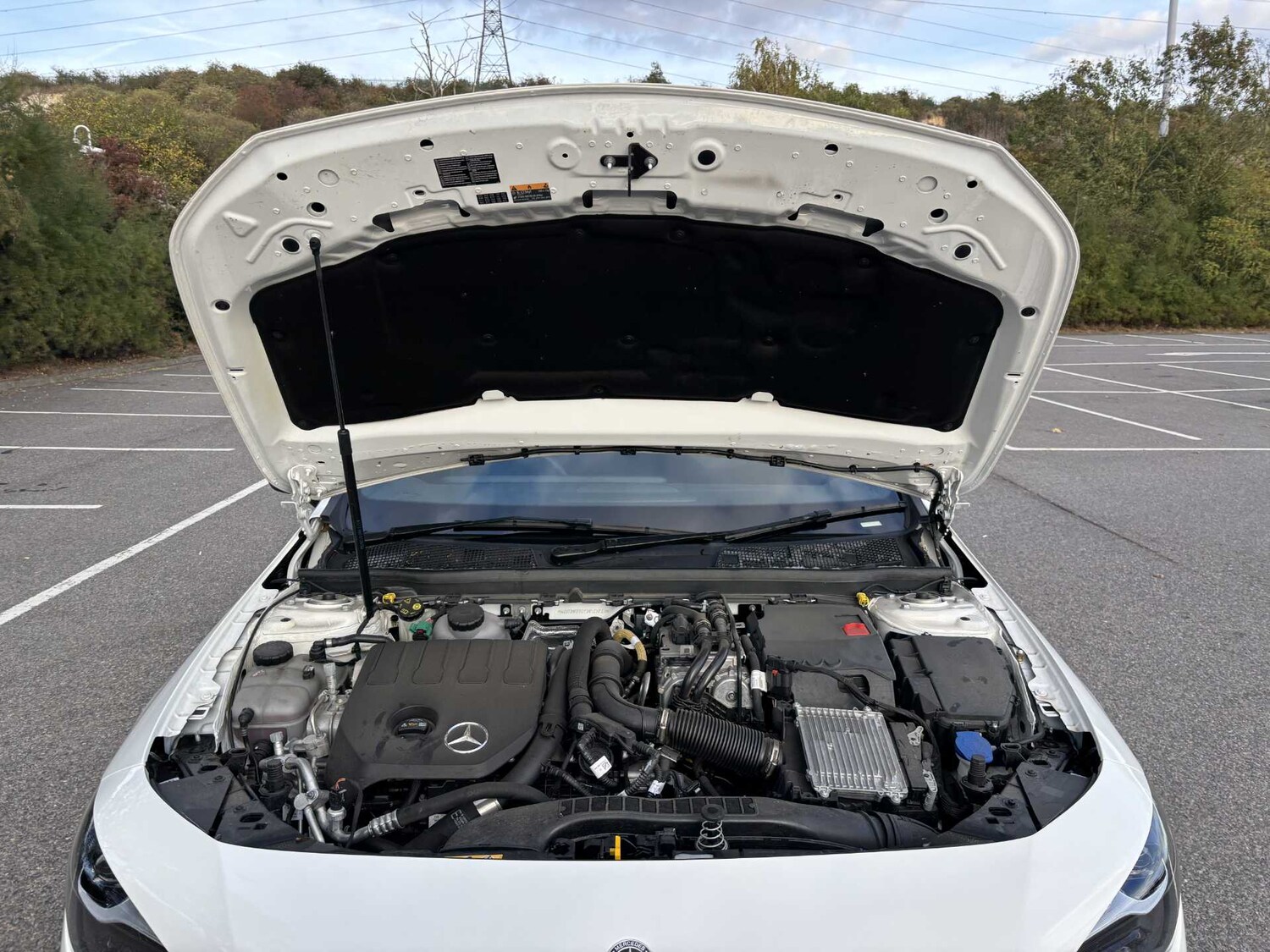 Used Mercedes-Benz CLA 2024 for sale - 76169983: Photo 30