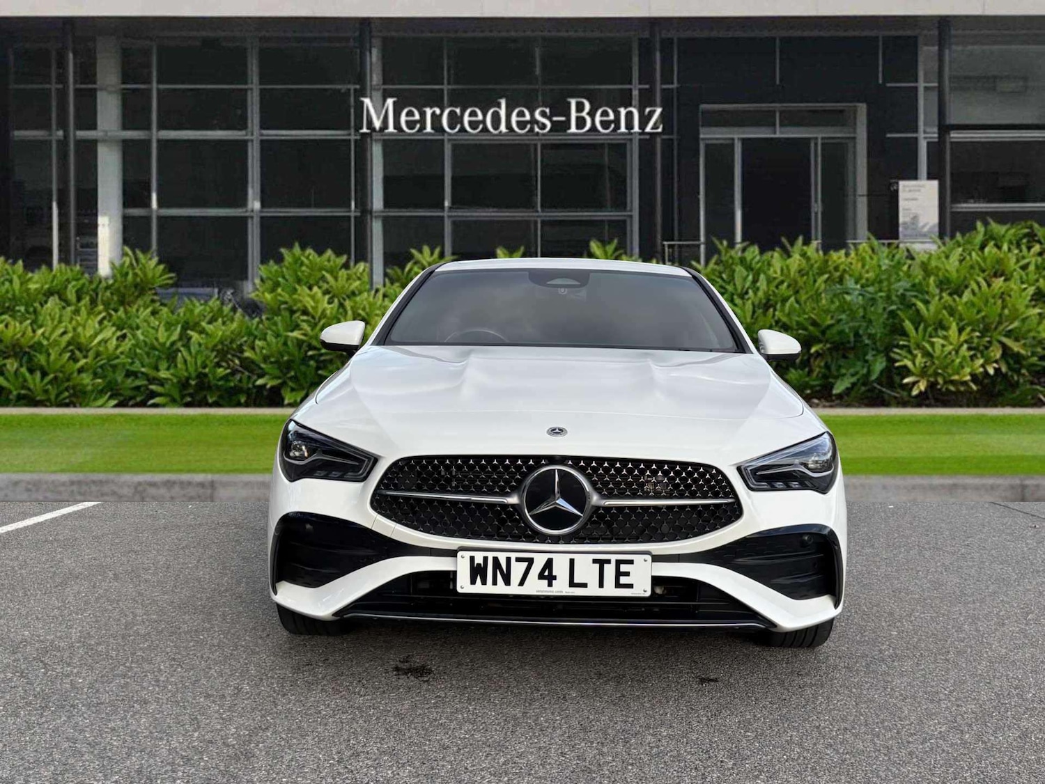 Used Mercedes-Benz CLA 2024 for sale - 76169983: Photo 4