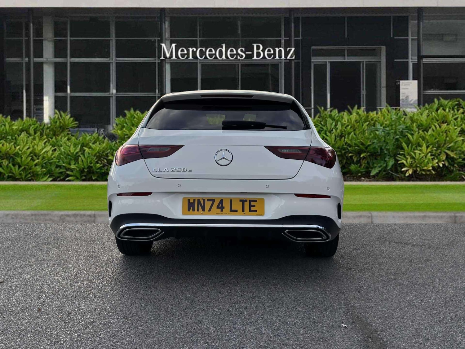 Used Mercedes-Benz CLA 2024 for sale - 76169983: Photo 5