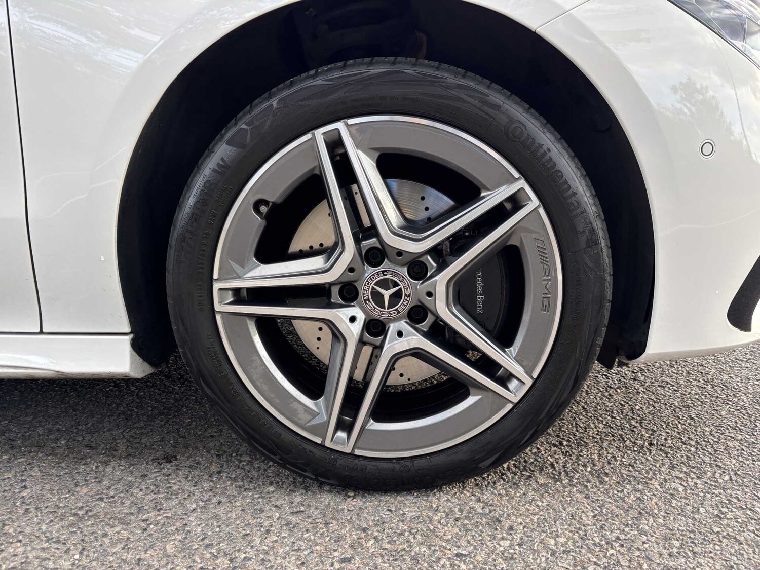 Used Mercedes-Benz CLA 2024 for sale - 76169983: Photo 7