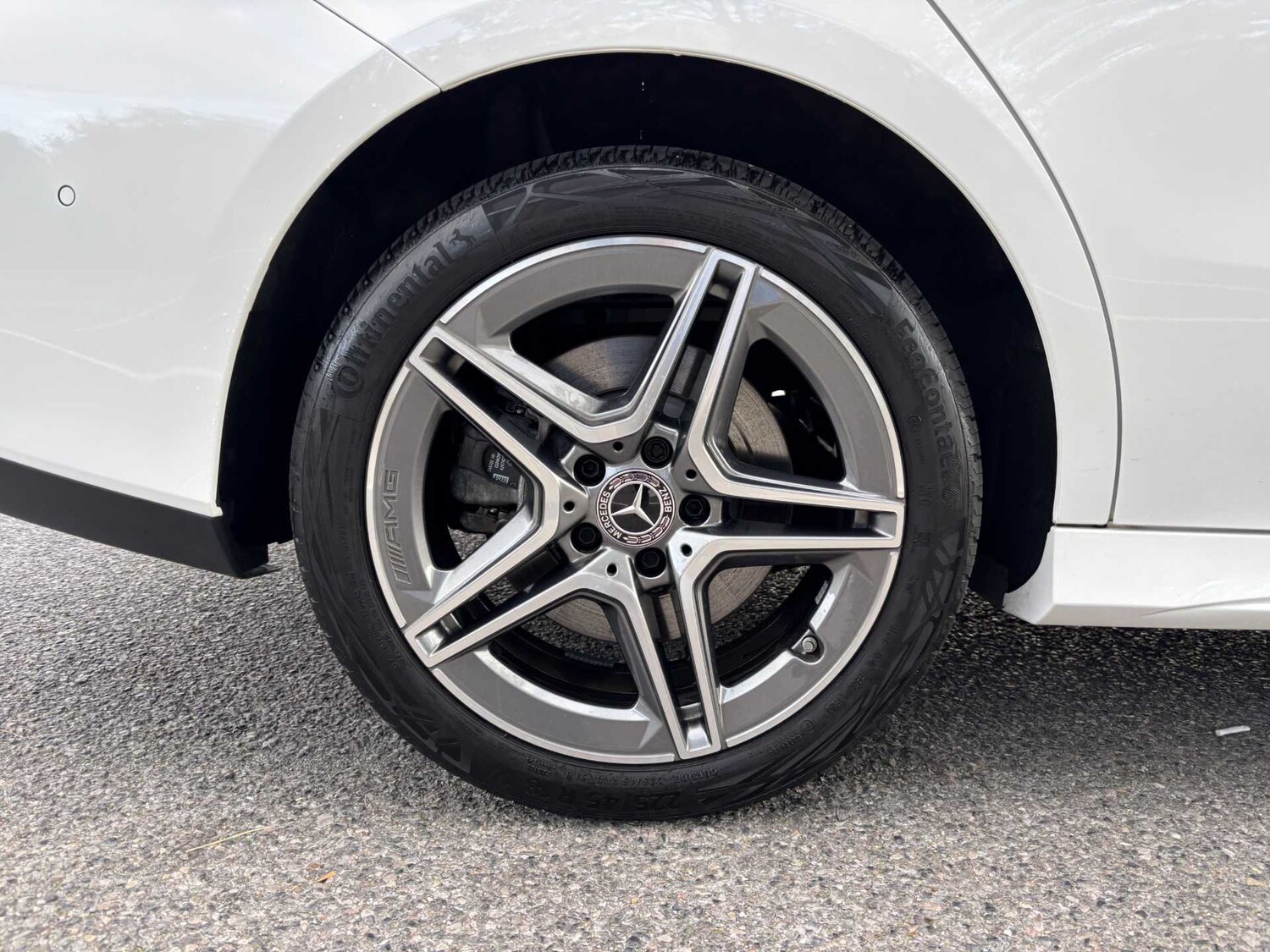 Used Mercedes-Benz CLA 2024 for sale - 76169983: Photo 8