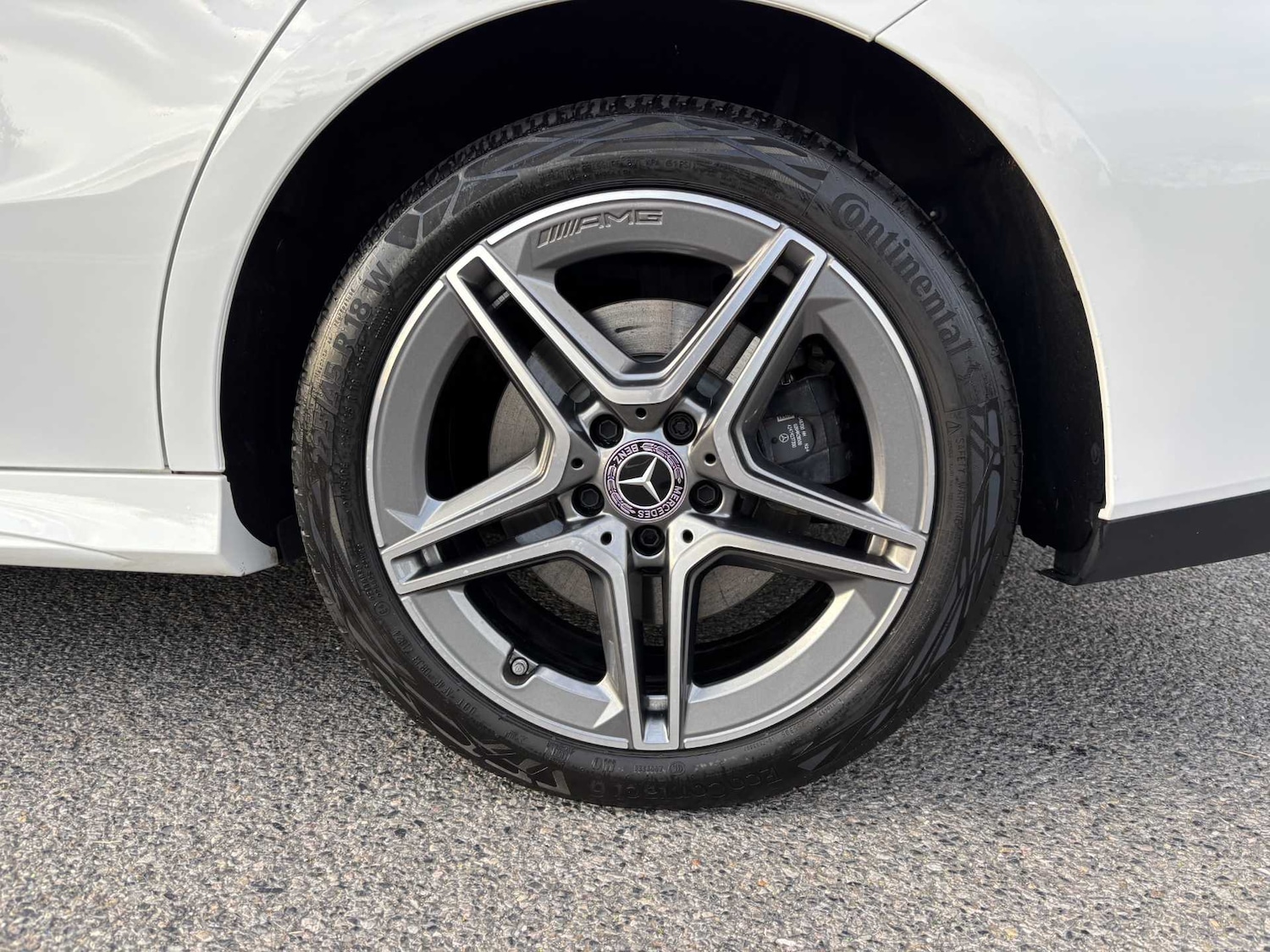 Used Mercedes-Benz CLA 2024 for sale - 76169983: Photo 9