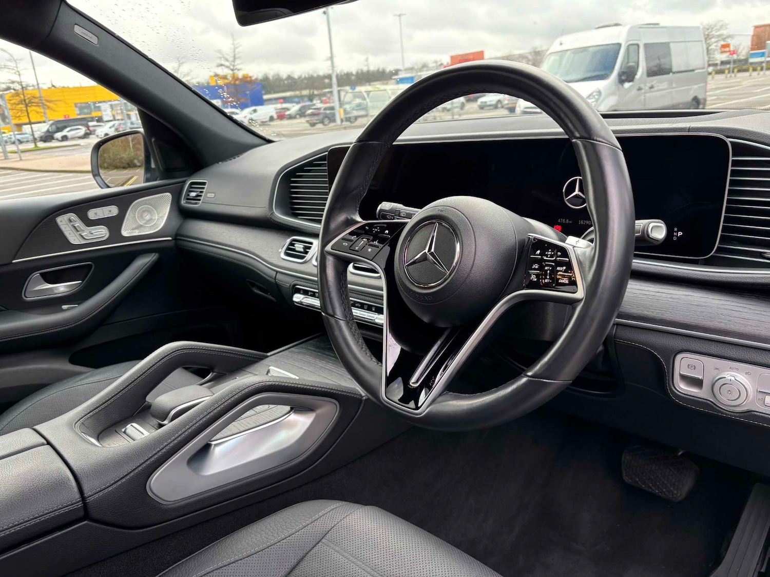 Used Mercedes-Benz GLE 2023 for sale - 77514334: Photo 13