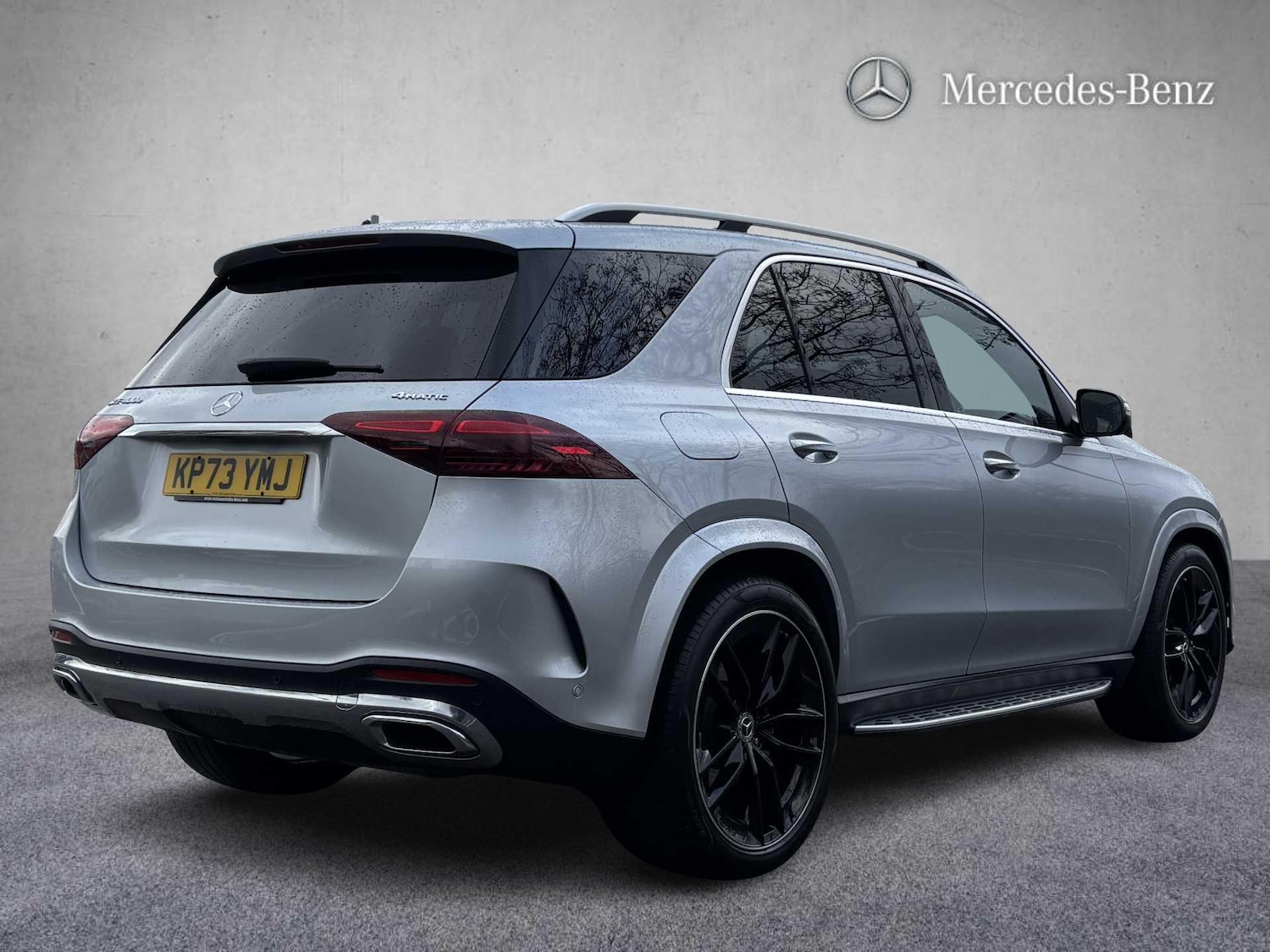 Used Mercedes-Benz GLE 2023 for sale - 77514334: Photo 2